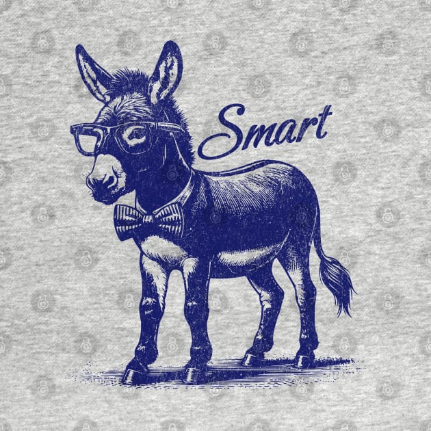 Smart Donkey by RuthlessMasculinity